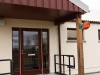 Front door
