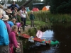 Launching the longship, Badaguish