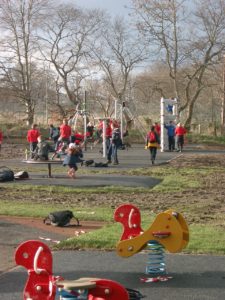 kirkhill community park