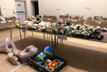 Kirkhill Community Cupboard