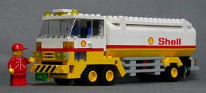 lego oil lorry